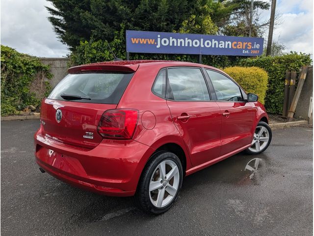 Image for 2017 Volkswagen Polo 1.2 Tsi Highline // 6 MONTH WARRANTY // AA APPROVED DEALER //