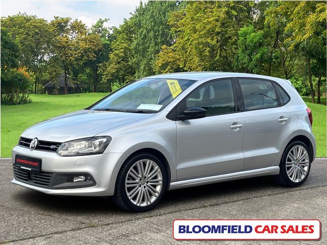 Image for 2014 Volkswagen Polo 1.4TSI , AUTO // EXTREMELY LOW MILEAGE