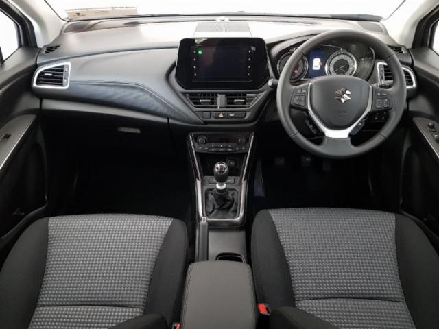 Image for 2023 Suzuki SX4 S-Cross Motion