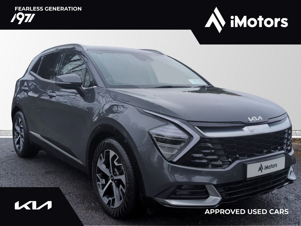 Image for 2022 Kia Sportage K4 5DR