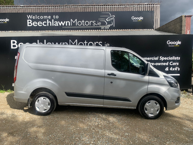 Image for 2021 Ford Transit Custom 2.0 TDCI SWB TREND // PRICE EXCL. VAT // ONE OWNER // DOCUMENTED SERVICE HISTORY // 09/26 CVRT // 