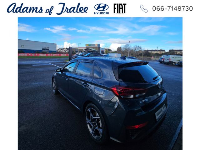 Image for 2022 Hyundai i30 I 30 NLINE 5DR PETROL