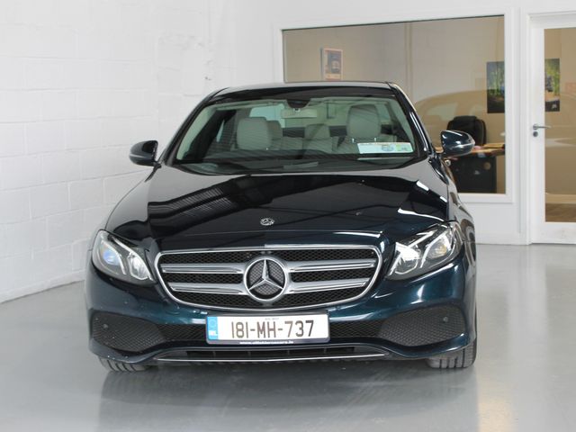 Image for 2018 Mercedes-Benz E Class E 220 d D Avantgarde 4DR Auto