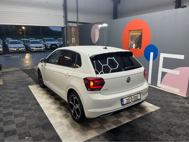 Image for 2020 Volkswagen Polo €20950! 2020 POLO 1.5 TSI R-LINE AUTOMATIC / 85K KMS