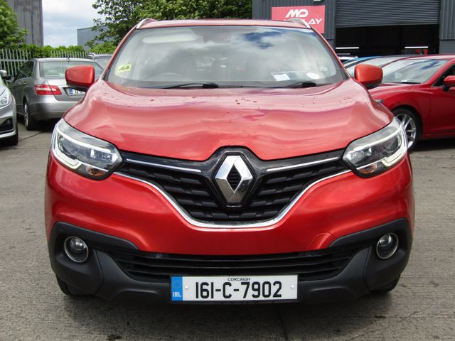 Image for 2016 Renault Kadjar Dynamique S NAV Energy 4DR