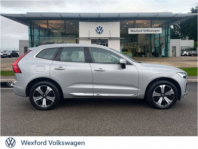 Image for 2023 Volvo XC60 T6 Recharge PHEV 350hp AT8 Plus Bright
