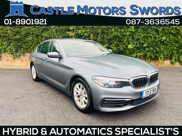 Image for 2017 BMW 5 Series *DEPOSIT TAKEN*