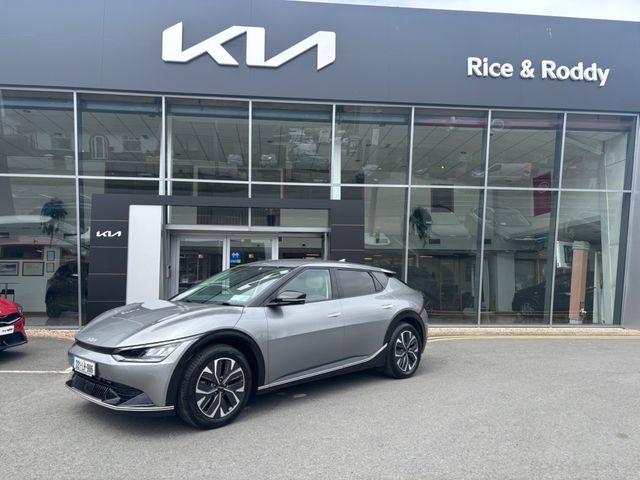 Image for 2022 Kia EV6 Earth 5DR Auto (Free home charger included T&C's to apply)