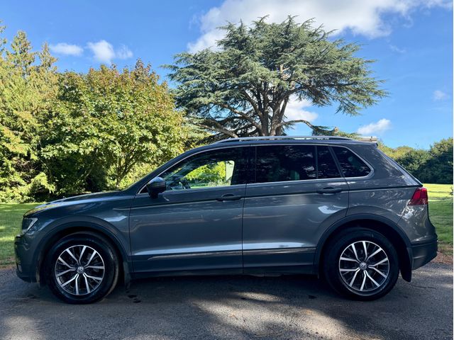 Image for 2018 Volkswagen Tiguan Comfortline 2.0tdi 115HP M6F 5