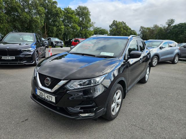 Image for 2020 Nissan Qashqai 1.5 DSL SE SS MY20 4DR