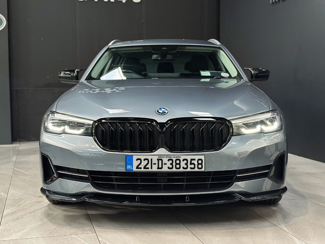 Image for 2022 BMW 5 Series G31 530E TOURING 5DR AUTO