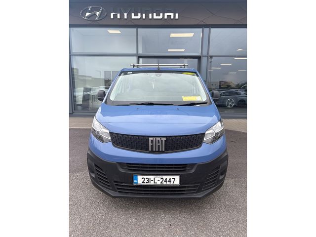 Image for 2023 Fiat Scudo 2.0 L3 145HP TECNICO CREWCAB 6 SEATER