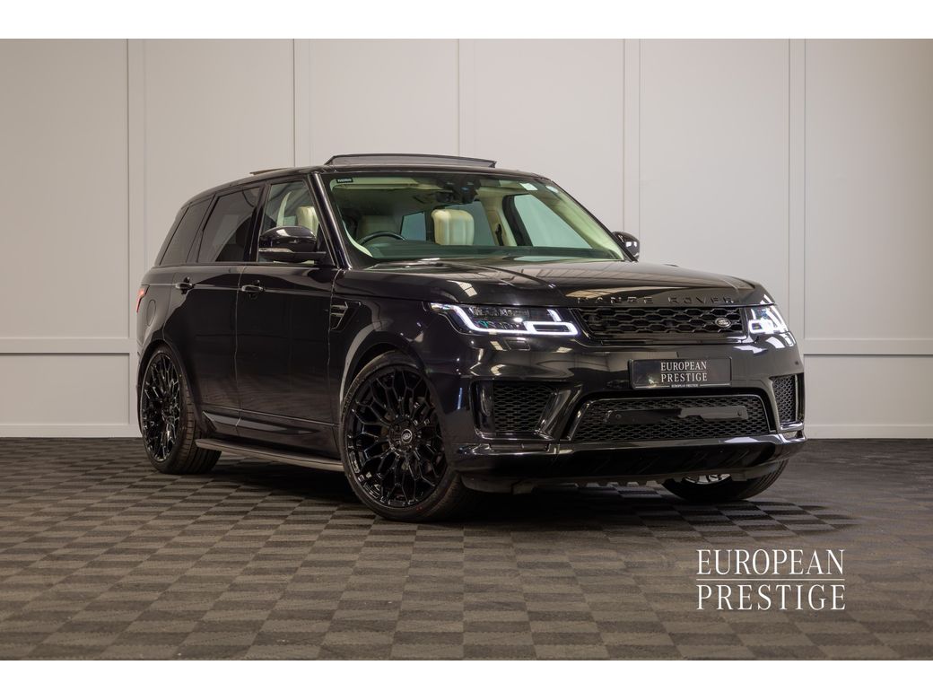 Image for 2019 Land Rover Range Rover Sport HSE