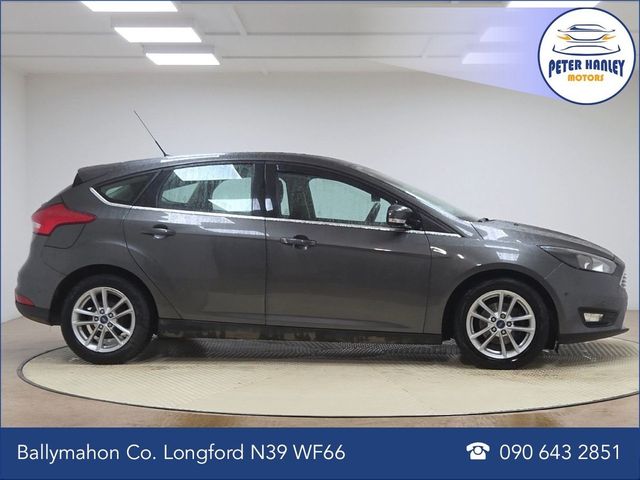 Image for 2016 Ford Focus 1.5 TDCi 95PS Zetec