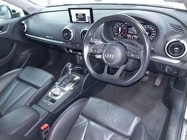 Image for 2018 Audi A3 Audi A3 sport. Full leather interior. Flat bottom steering wheel 