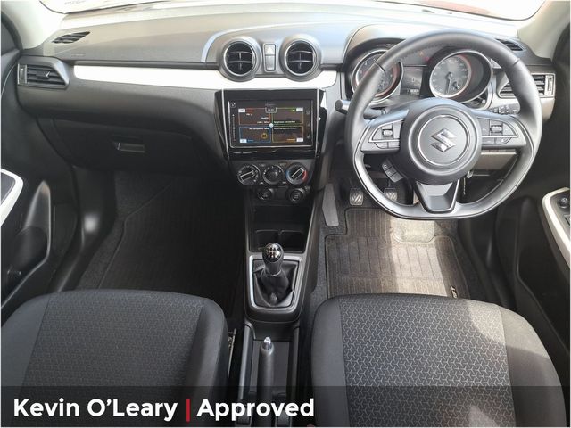 Image for 2023 Suzuki Swift 1.2 Hybrid SZ-L