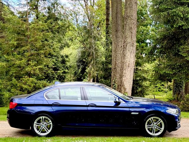 Image for 2016 BMW 5 Series F10 520D SE AUTOMATIC 