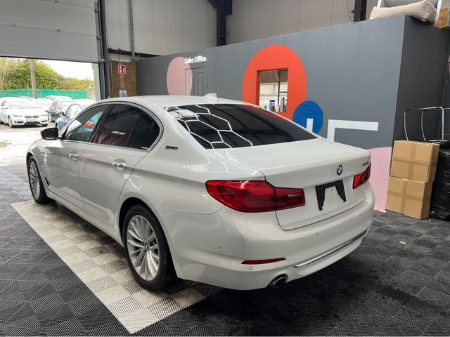 Image for 2017 BMW 5 Series €21950 2017 BMW 530E LUXURY iPERFORMANCE 2.0 AUTOMATIC / CRUISE CONTROL / 360° CAMERA / ELECTRIC MEMORY & HEATED SEATS / AMBIENT LIGHTS AND MORE