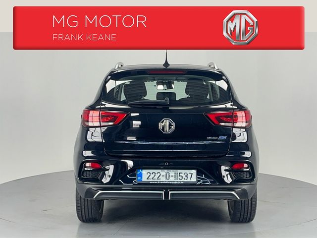 Image for 2022 MG ZS ZS EV LR EXCLUSIVE-72.6KWH 5DR -**PANORAMIC SUNROOF**FULL BLACK LEATHER INTERIOR**HEATED SEATS**ANDROID AUTO/APPLE CARPLAY**ADAPTIVE CRUISE CONTROL**BLIND SPOT DETECTION**HISTORY CHECKED**