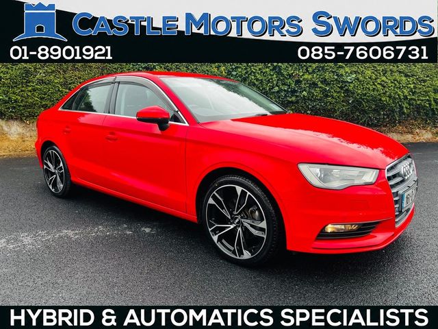 Image for 2016 Audi A3 Saloon FINANCE AVAILABLE FROM €68 P/W