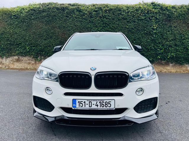 Image for 2015 BMW X5 3.0 D M - SPORT 7 SEATER