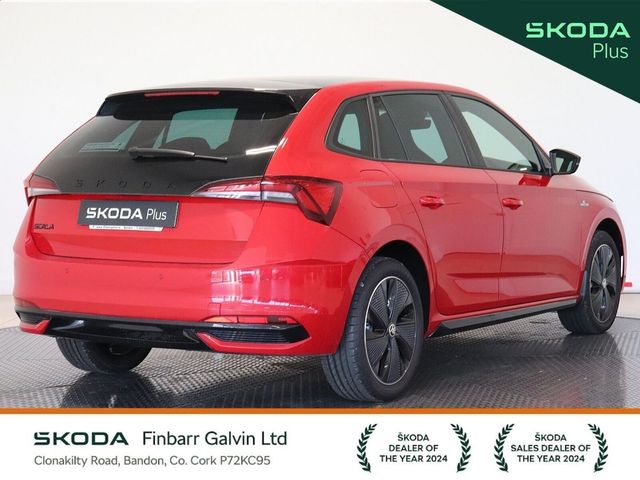 Image for 2025 Skoda Scala SCALA SELECTION 1.0TSI 115HP