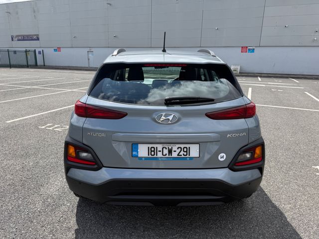 Image for 2018 Hyundai Kona 1.0 PETROL, COMFORT MODEL, LOW MILEAGE, FINANCE, WARRANTY, 5 STAR REVIEWS