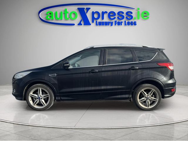 Image for 2014 Ford Kuga 2.0 TDCI Titanium X AWD 163PS 5DR Auto