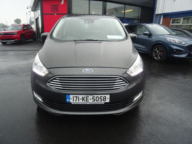 Image for 2017 Ford Grand C-Max 1.5tdci Titanium 120PS 5DR AUT