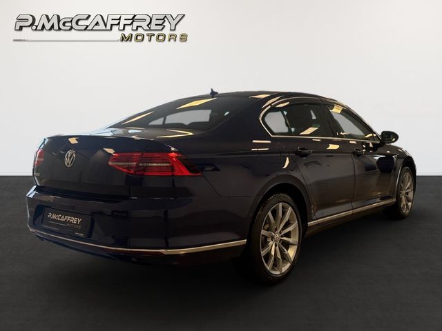 Image for 2018 Volkswagen Passat 2.0 TDI DSG 150HP Highline