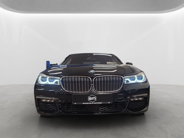 Image for 2016 BMW 7 Series 740 E M-SPORT AUTO. SUNROOF. HUGE SPEC. FINANCE ARRANGED. SIMI. AA APPROVED.