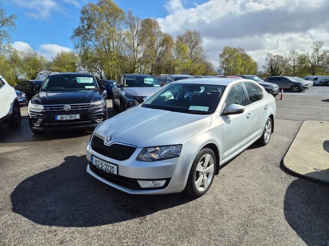 Image for 2015 Skoda Octavia Style 1.6tdi 110HP DSG AUTO