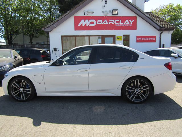 Image for 2018 BMW 3 Series F30 E Msport Shadow Editio