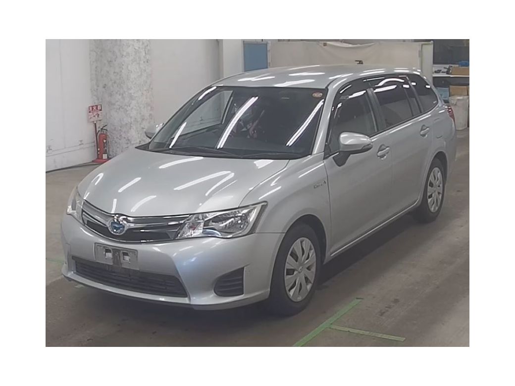 Image for 2015 Toyota Corolla 1.5 Corolla Fielder Petrol Hybrid Auto
