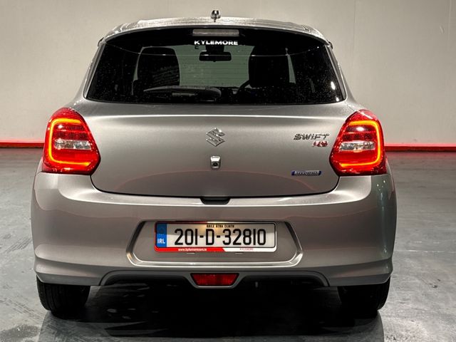 Image for 2020 Suzuki Swift 1.2 - AUTOMATIC - DIAMOND CUT ALLOYS - MULTI FUNCTION STEERING WHEEL - CRUISE CONTROL - ENGINE START STOP - REVERSE CAMERA