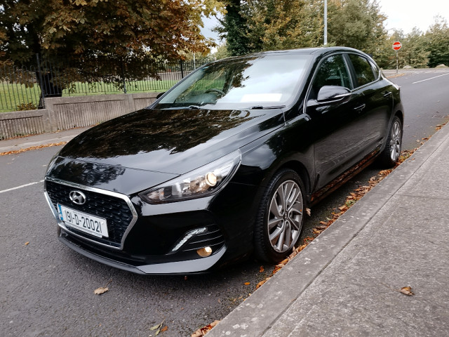 Image for 2019 Hyundai i30 i 30 Fastback 5DR