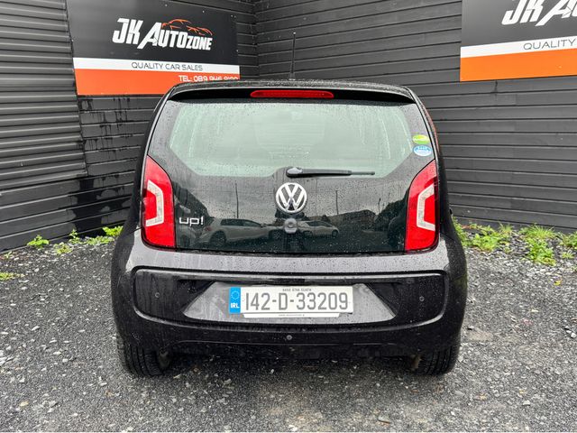 Image for 2014 Volkswagen up! 1.0 TSI AUTO