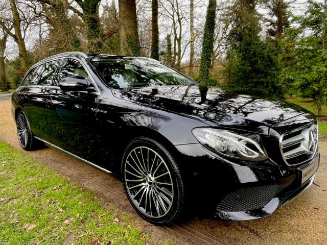 Image for 2018 Mercedes-Benz E Class * RESERVED *
