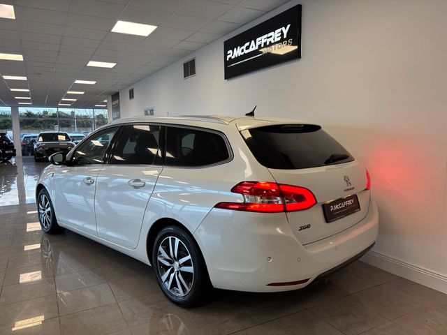 Image for 2019 Peugeot 308 1.5 BlueHDi 130bhp Auto Allure