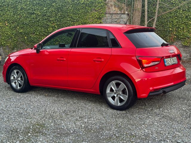 Image for 2015 Audi A1 1.0 Automatic