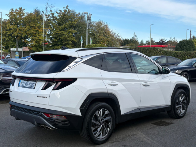 Image for 2022 Hyundai Tucson Executive Plus 1.6 Diesel *Low Kils*