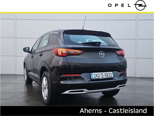 Image for 2024 Opel Grandland SC1.5 130ps-dsl-auto