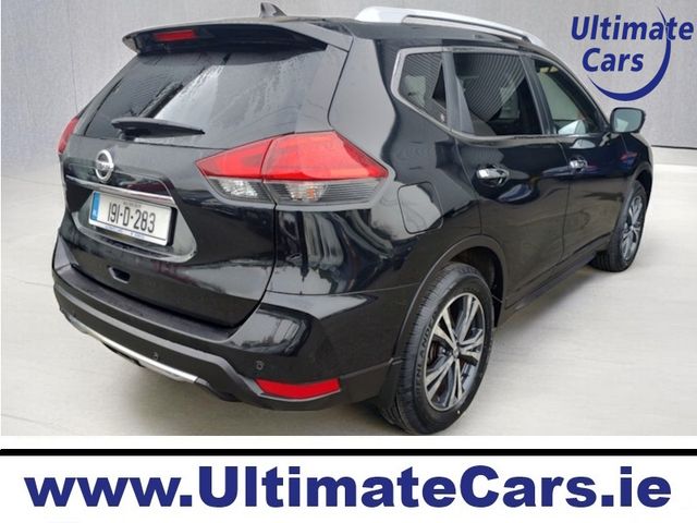 Image for 2019 Nissan X-Trail 1.6 DSL SV Premium 5 Seat