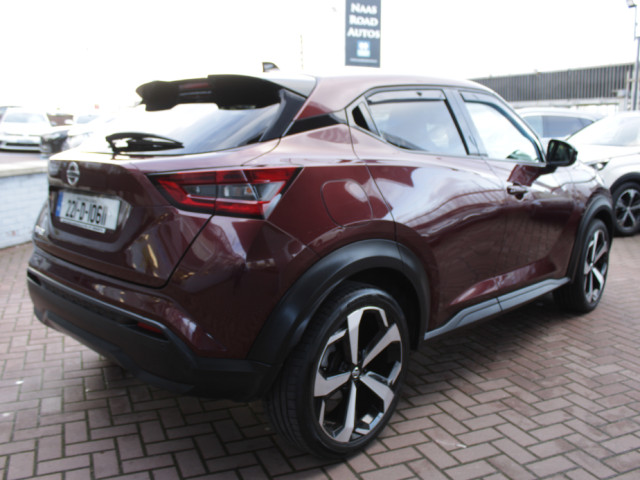 Image for 2022 Nissan Juke 1.0 SVE EDITION DCT AUTOMATIC 5DR ESTATE // STUNNING CAR WITH ONLY 32, 000 KMS // HUGE SPEC // BUY WITH CONFIDENCE AA AND SIMI APPROVED DEALER 2025 // FINANCE ARRANGED // ALL TRADE INS WELCOME // 