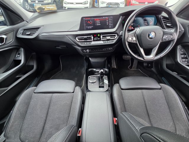 Image for 2022 BMW 1 Series 116D AUTOMATIC // NEW NCT TILL 04/28