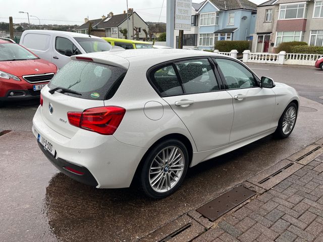 Image for 2017 BMW 1 Series 118d msport 