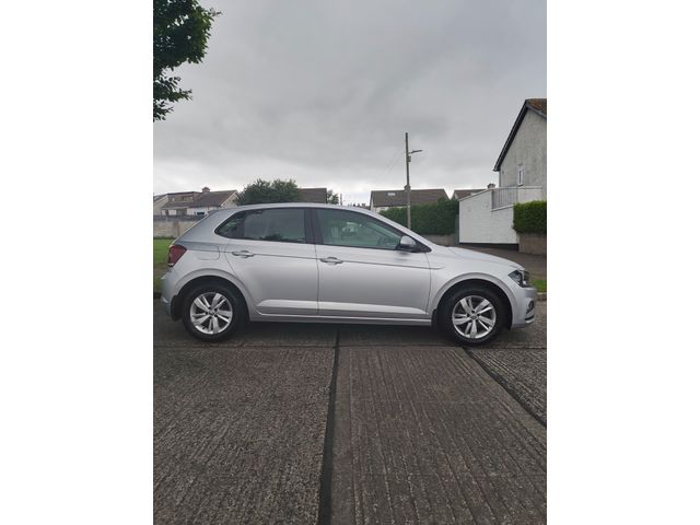 Image for 2019 Volkswagen Polo Tline 1.0 M5F 65HP 5DR