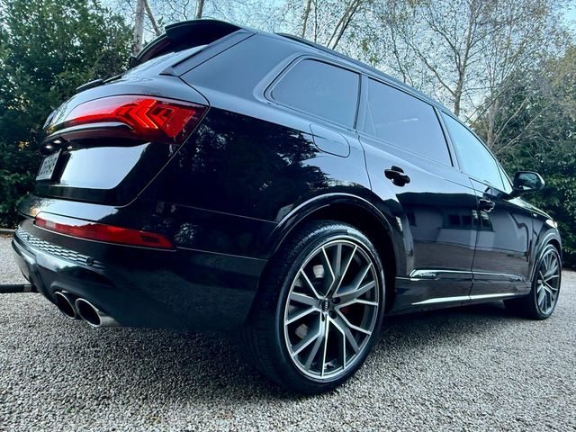 Image for 2020 Audi SQ7 *Sale Agreed*4.0 TDI 435 QUATTRO 60 *F. AUDI. S. H….7 Seats*