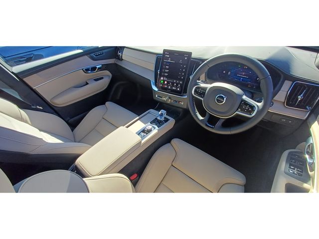 Image for 2025 Volvo XC90 2.0 T8 PLUS 455BHP **Ivory Leather**