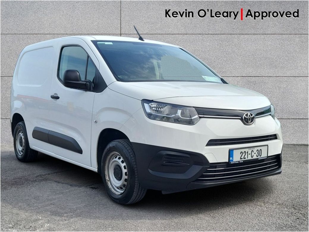 Image for 2022 Toyota Proace PROACE CITY PROACE CITY 1.5 GL